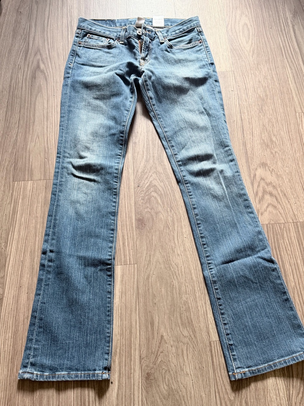 Lucky Brand Light Blue Flare Jeans